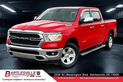 2024 RAM 1500 Big Horn/Lone Star