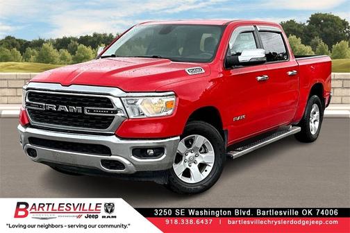 2024 RAM 1500 Big Horn/Lone Star