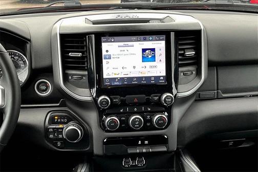 2024 RAM 1500 Big Horn/Lone Star