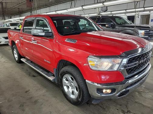 2024 RAM 1500 Big Horn/Lone Star