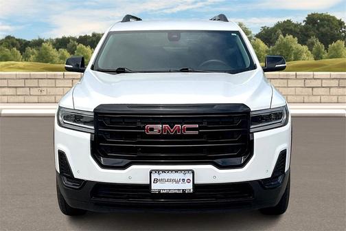 2022 GMC Acadia SLE