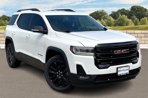 2022 GMC Acadia SLE