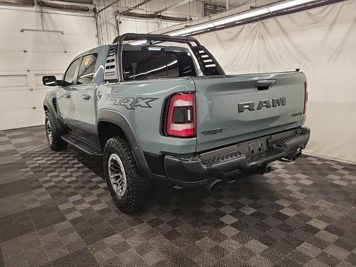 2021 RAM 1500 TRX