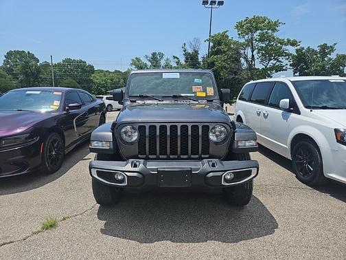 2021 Jeep Gladiator Sport