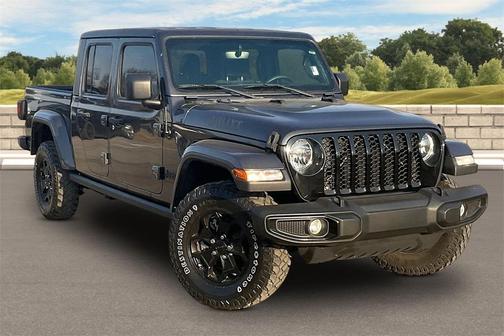 2021 Jeep Gladiator Sport