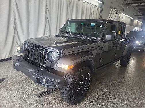 2021 Jeep Gladiator Sport