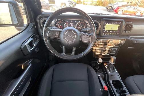 2021 Jeep Gladiator Sport