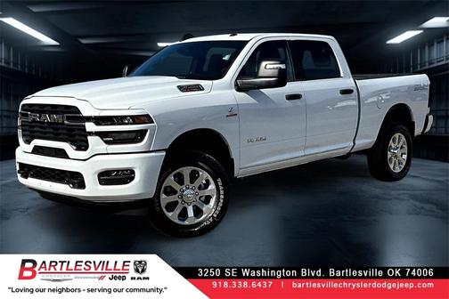 2026 RAM 2500 Big Horn