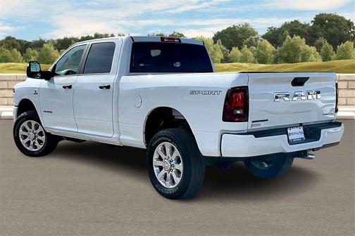 2026 RAM 2500 Big Horn