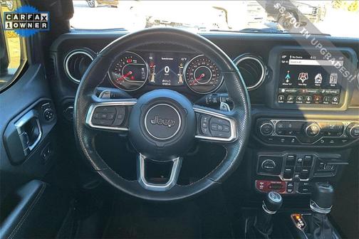 2022 Jeep Wrangler Unlimited Rubicon 392