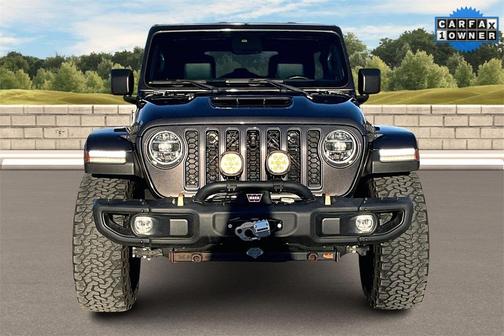 2022 Jeep Wrangler Unlimited Rubicon 392