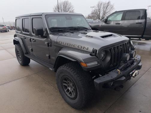 2022 Jeep Wrangler Unlimited Rubicon 392