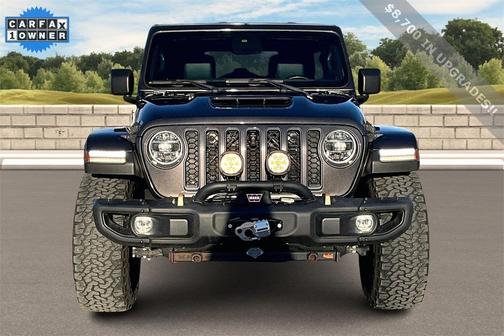2022 Jeep Wrangler Unlimited Rubicon 392
