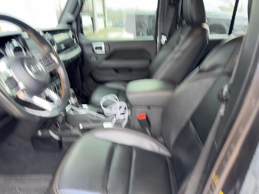 2022 Jeep Wrangler Unlimited Rubicon 392