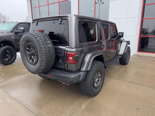 2022 Jeep Wrangler Unlimited Rubicon 392