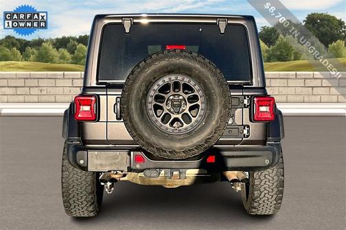 2022 Jeep Wrangler Unlimited Rubicon 392