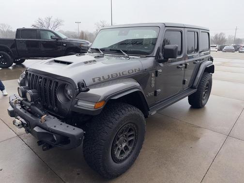 2022 Jeep Wrangler Unlimited Rubicon 392