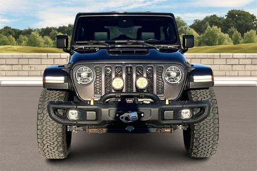 2022 Jeep Wrangler Unlimited Rubicon 392