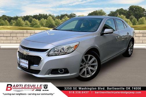 2014 Chevrolet Malibu 2LT