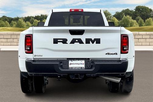 2025 RAM 3500 Tradesman
