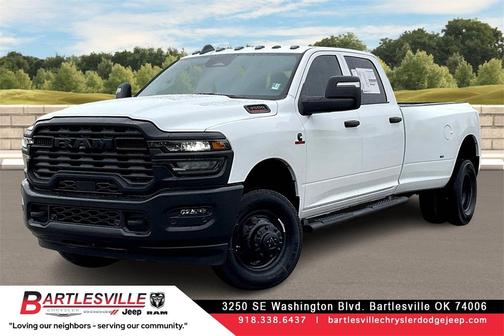 2025 RAM 3500 Tradesman