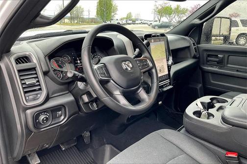 2025 RAM 3500 Tradesman