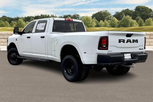 2025 RAM 3500 Tradesman