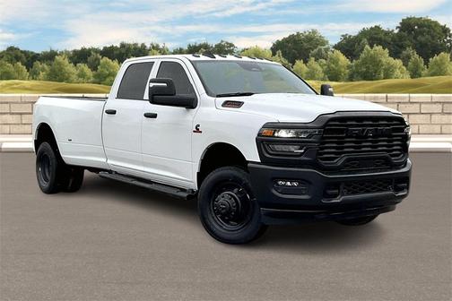 2025 RAM 3500 Tradesman