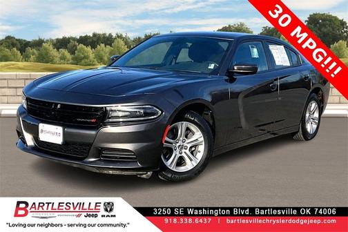 2019 Dodge Charger SXT