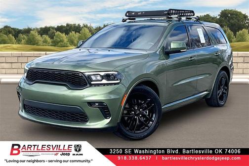 2021 Dodge Durango GT