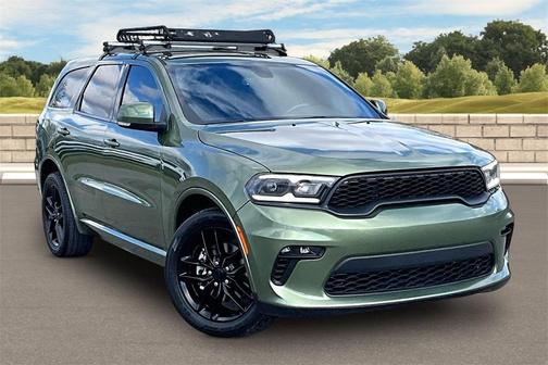 2021 Dodge Durango GT