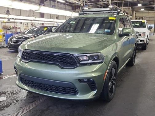 2021 Dodge Durango GT
