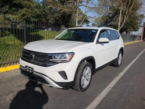 2021 Volkswagen Atlas 2.0T SE w/Technology