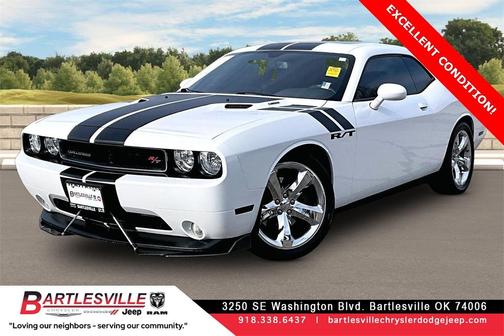 2012 Dodge Challenger R/T