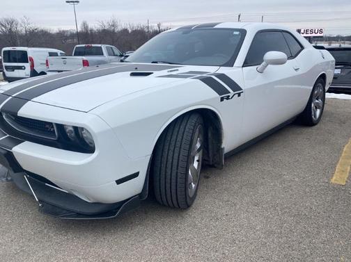2012 Dodge Challenger R/T