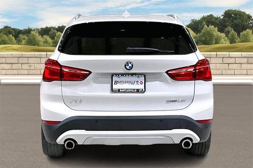 2021 BMW X1 sDrive28i