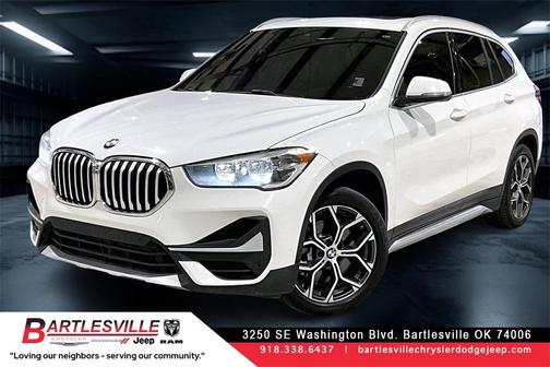 2021 BMW X1 sDrive28i