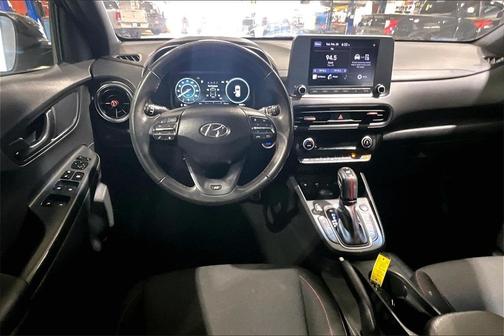 2022 Hyundai KONA N Line