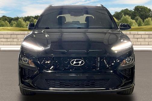 2022 Hyundai KONA N Line