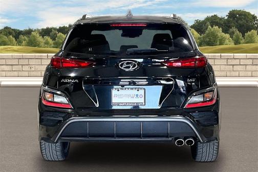 2022 Hyundai KONA N Line