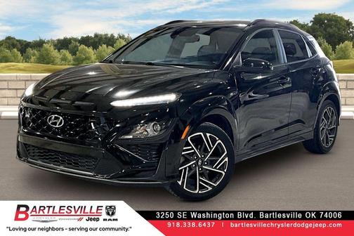 2022 Hyundai KONA N Line