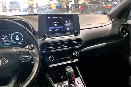 2022 Hyundai KONA N Line