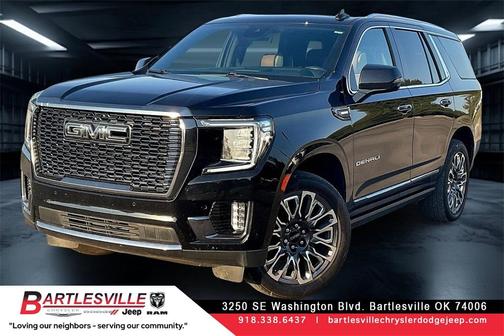 2023 GMC Yukon Denali Ultimate