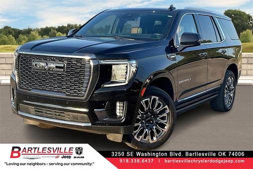 2023 GMC Yukon Denali Ultimate