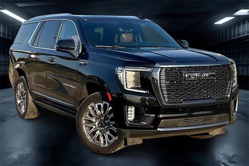 2023 GMC Yukon Denali Ultimate
