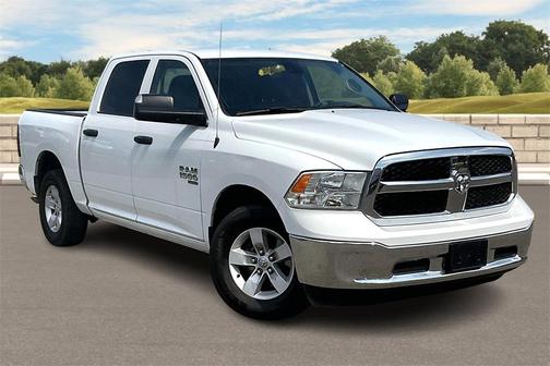 2023 RAM 1500 Classic SLT