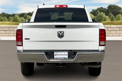 2023 RAM 1500 Classic SLT