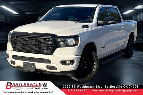 2022 RAM 1500 Big Horn
