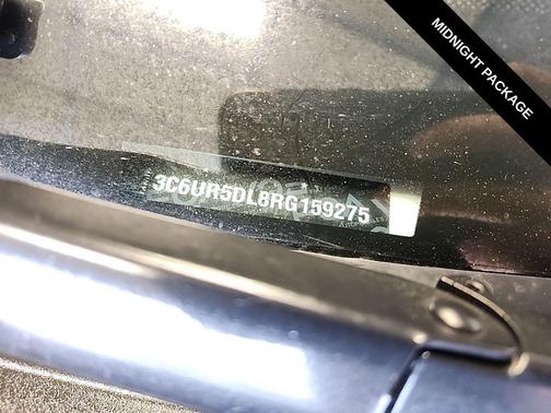 Bright White Clearcoat 2024 RAM 2500 Big Horn