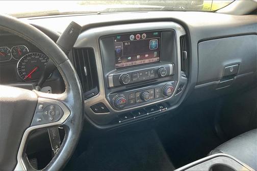 2015 Chevrolet Silverado 3500 LT